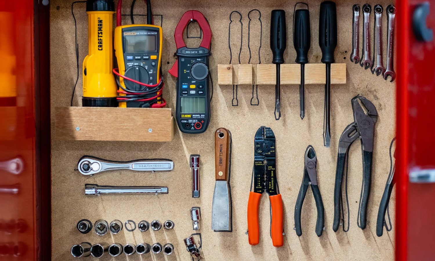 Eberhardt has the right tools for the job about our appliance repair company
