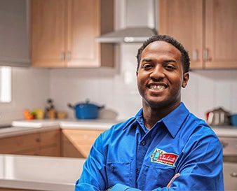 Appliance repair technician Appliance repair technician