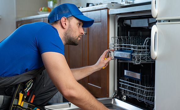 Waukesha county dishwasher repair