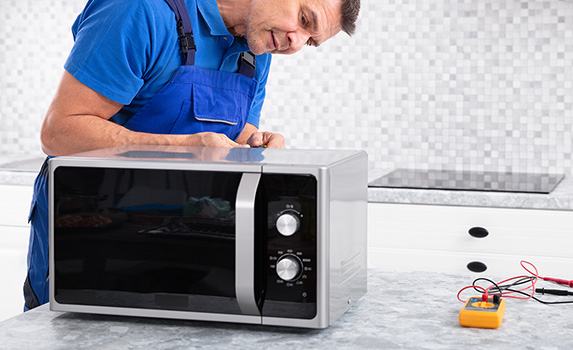 Waukesha county microwave repair