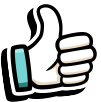 Two Thumbs Up!