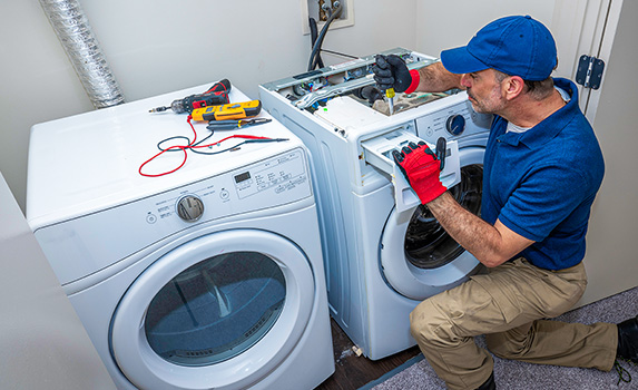 Waukesha County Washer & Dryer Repair
